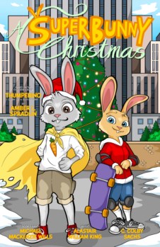 SUPERBUNNY CHRISTMAS